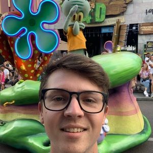 Meet your Posher, Ryan